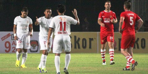 Review: Hujan Gol di Battle of Red