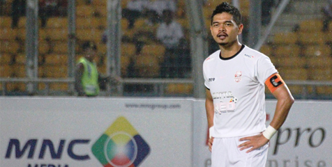 Bepe Ungkap Alasan Tak Mampu Cetak Gol ke Gawang United Red