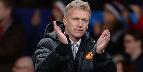 United Menang, Moyes Sedikit Pendam Kekecewaan