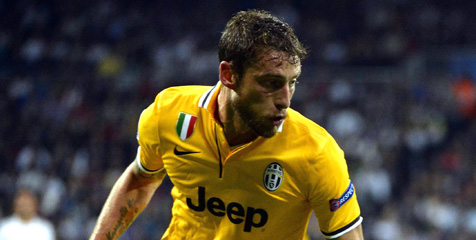 Kalah Dari Madrid, Marchisio Pesimis Peluang Juve Lolos