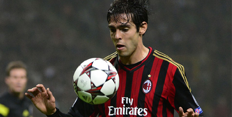 Alves: Kaka Tepat ke Milan, Ada Aura Negatif di Madrid