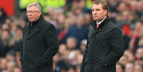 Rodgers Membalas: Fergie Sudah Kehilangan Etika