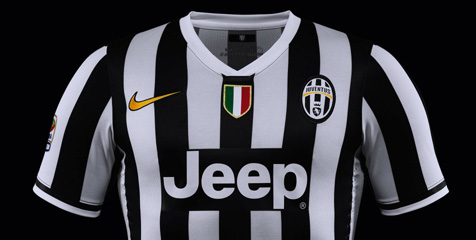 Gantikan Nike, Adidas Bakal Enam Tahun Bersama Juve