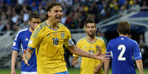 Ibrahimovic: Kami Underdog!