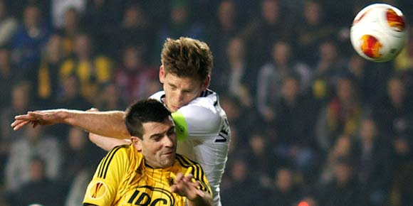 Highlights UEL: Sheriff Tiraspol 0-2 Tottenham