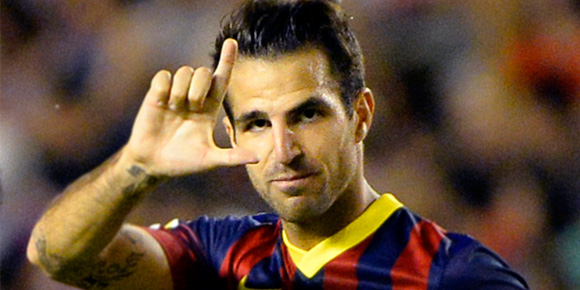 Fabregas Impikan Kembali ke Arsenal