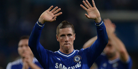 Torres: Untuk Juara UCL, Seringkali Butuh Keberuntungan