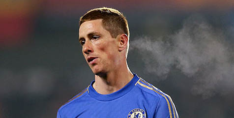 Torres: Sulit Adaptasi Dengan Mourinho