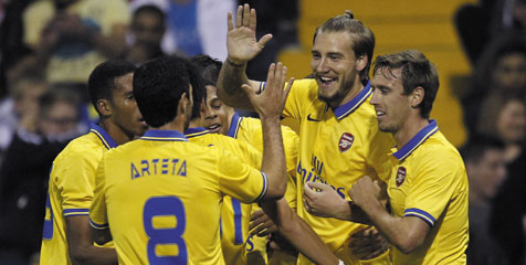 Preview: Crystal Palace vs Arsenal, Meledak Lagi