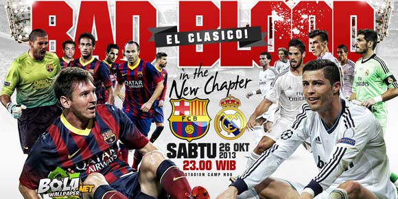 10 Gol Terbaik Dalam Sejarah El Clasico