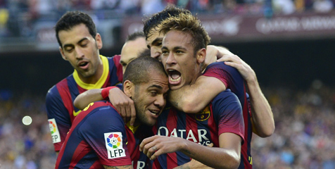 Review: Panggung El Clasico Milik Neymar