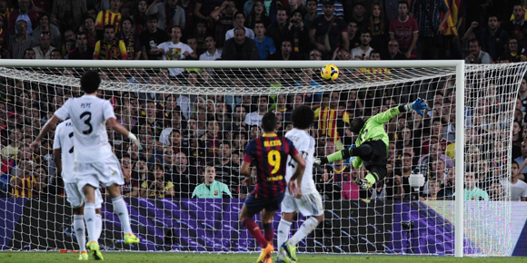 Highlights La Liga: Barcelona 2-1 Real Madrid