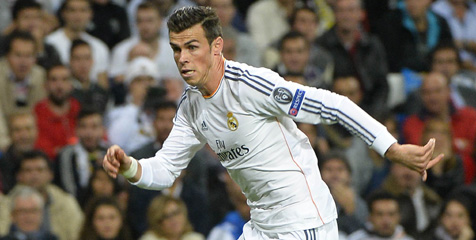 United Siap Rebut Bale Dari Madrid?