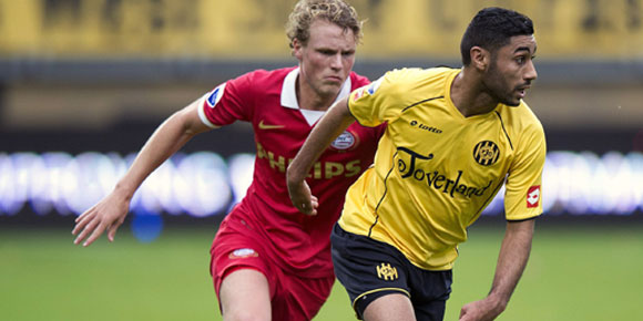 Highlights Eredivisie: Roda 2-1 PSV