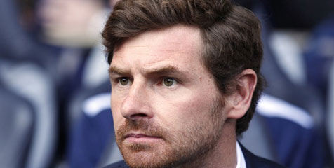 Villas-Boas: Fans Buat Spurs Seperti Tim Tamu