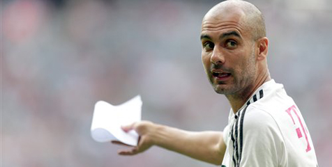 Guardiola: Bayern Alami Kelelahan