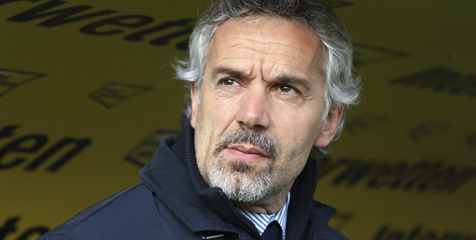 Donadoni Tak Terkejut Parma Bisa Bekuk Milan