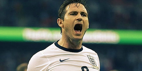 Lampard: Main di Premier League, Gerbang Three Lions Terbuka