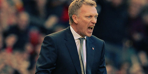 Moyes Lega 'Perjudiannya' Sukses Redam Stoke