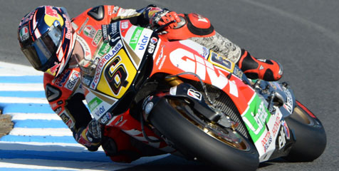 Bradl Yakin Bakal 100 Persen Pulih di MotoGP Valencia