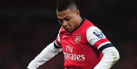 Arsenal Beri Serge Gnabry Kontrak Baru