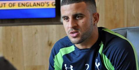 Kyle Walker Dapat Kontrak Baru Dari Tottenham