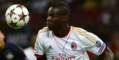 Usai Beckham, Kini Balotelli Alami Kecelakaan Mobil