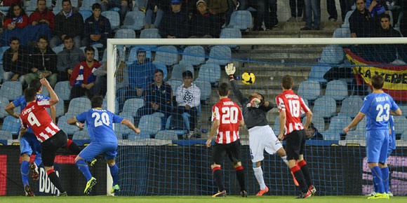 Highlights La Liga: Getafe 0-1 Athletic Bilbao