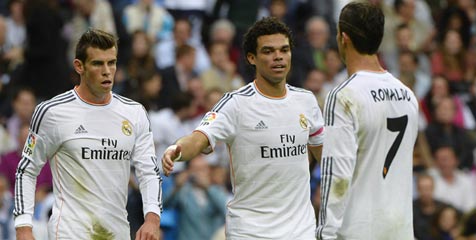 'Wasit Tak Akan Untungkan Real Madrid' 