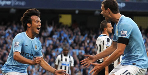 Preview: Newcastle vs Man City, Ajang Pelampiasan