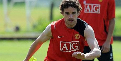 Hargreaves Juga Berang Akibat Biografi Ferguson