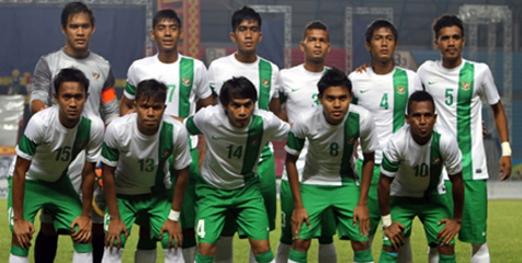 Timnas U-23 Diturunkan Bergantian Dalam Uji Coba