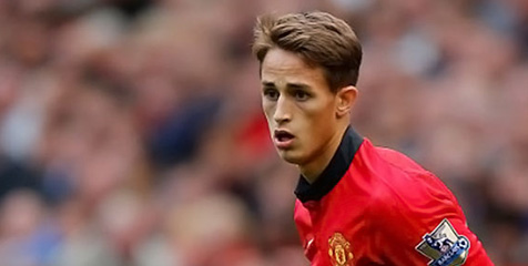 RVP Anggap Januzaj Bukan Titisan Dirinya