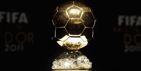 Inilah Nominator Ballon D'Or 2013 - Bola.net