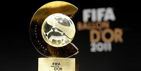 Daftar Kandidat Pelatih Terbaik FIFA 2013