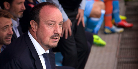 Rafa Benitez Khawatirkan Ancaman Fiorentina