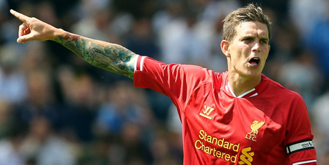 Daniel Agger Klarifikasi Rumor Tinggalkan Anfield