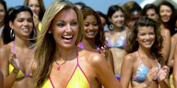 Rosanna Davison, 'Rekrutan' Baru Liverpool