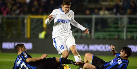 Review: Atalanta Perpanjang Kutukan Inter