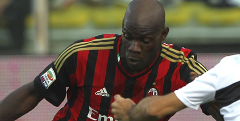 Allegri: Standar Media Italia untuk Balotelli Keterlaluan