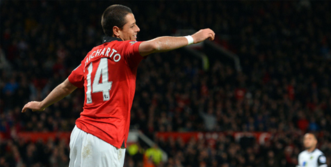 'Tak Ada Selebrasi di Old Trafford' 