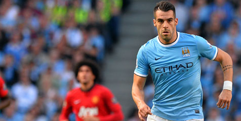 Negredo: Premier League Cocok untuk Saya