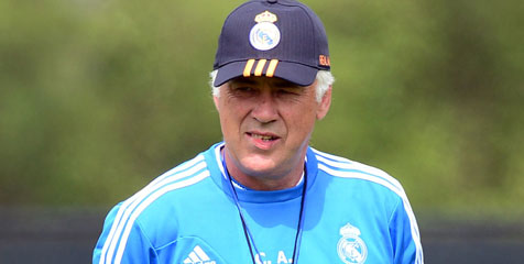 Ancelotti: Satu tahun saya tak Bicara dengan Mourinho