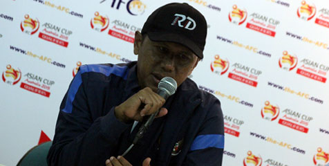 Rahmad Darmawan Beberkan Kekurangan Ladeni Timor Leste