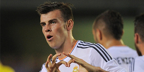 Ancelotti Salut Duet Ronaldo - Bale