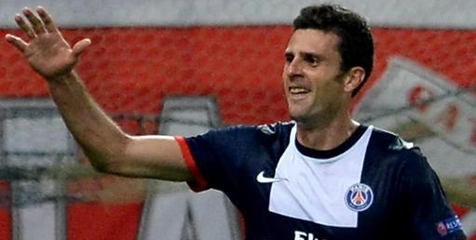 Thiago Motta Tak Tertarik Pindah ke Juve