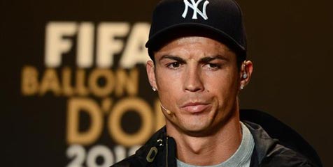 Ronaldo Bakal Boikot Semua Gala FIFA?