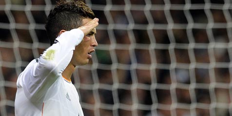 'Jika Suka Sepakbola, Anda Akan Suka Ronaldo'