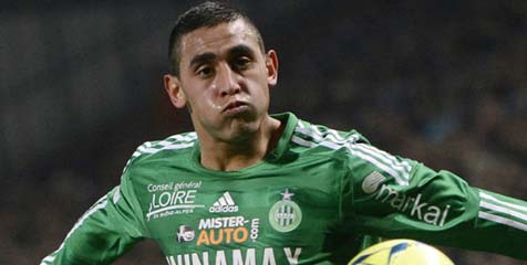 Diincar United dan Liverpool, Ghoulam Masih Betah di Prancis