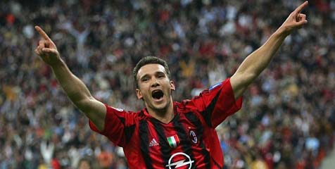 Sheva Bakal Kembali ke Milan?